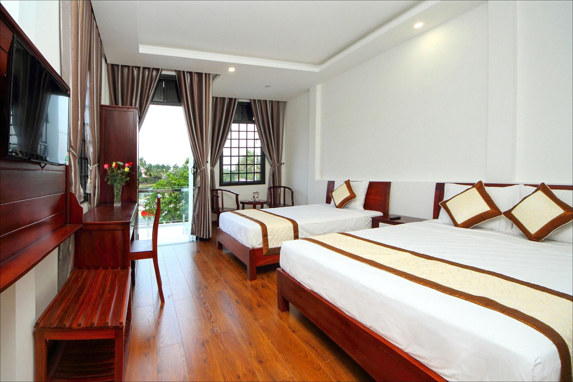 הוי אן Azalea Homestay מראה חיצוני תמונה