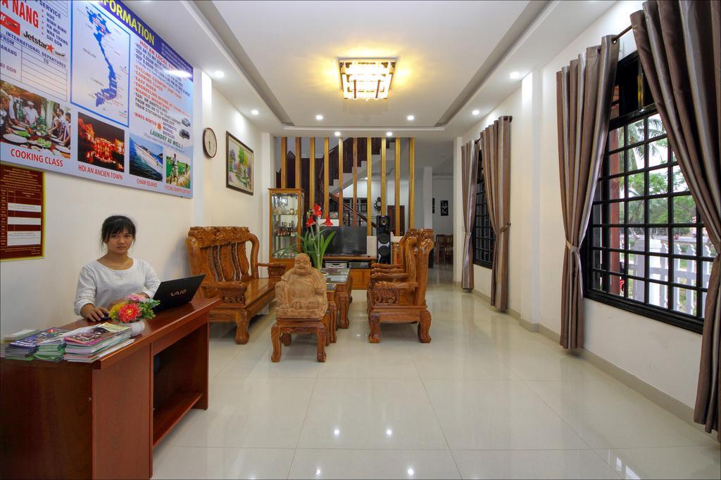 הוי אן Azalea Homestay מראה חיצוני תמונה