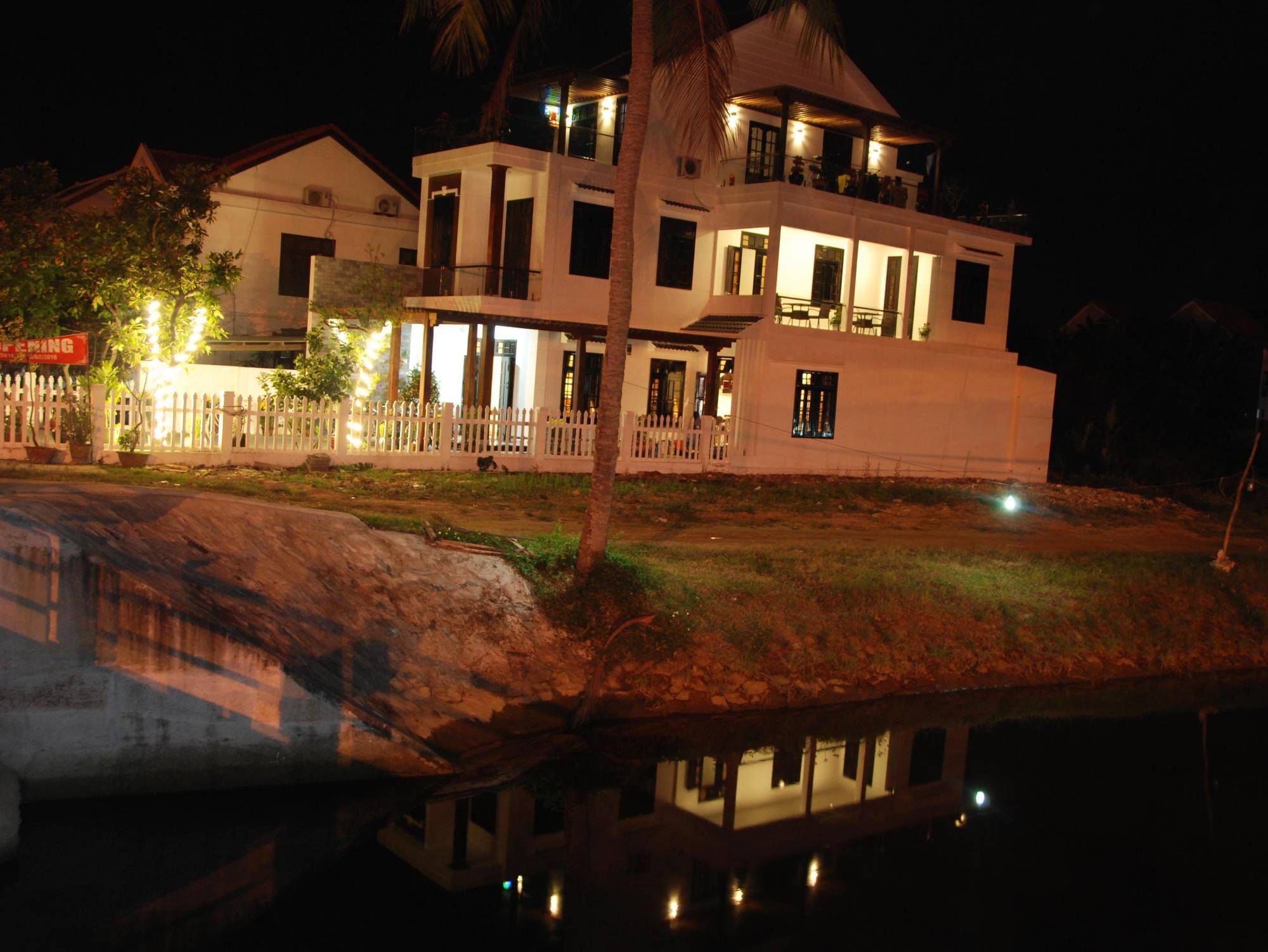 הוי אן Azalea Homestay מראה חיצוני תמונה