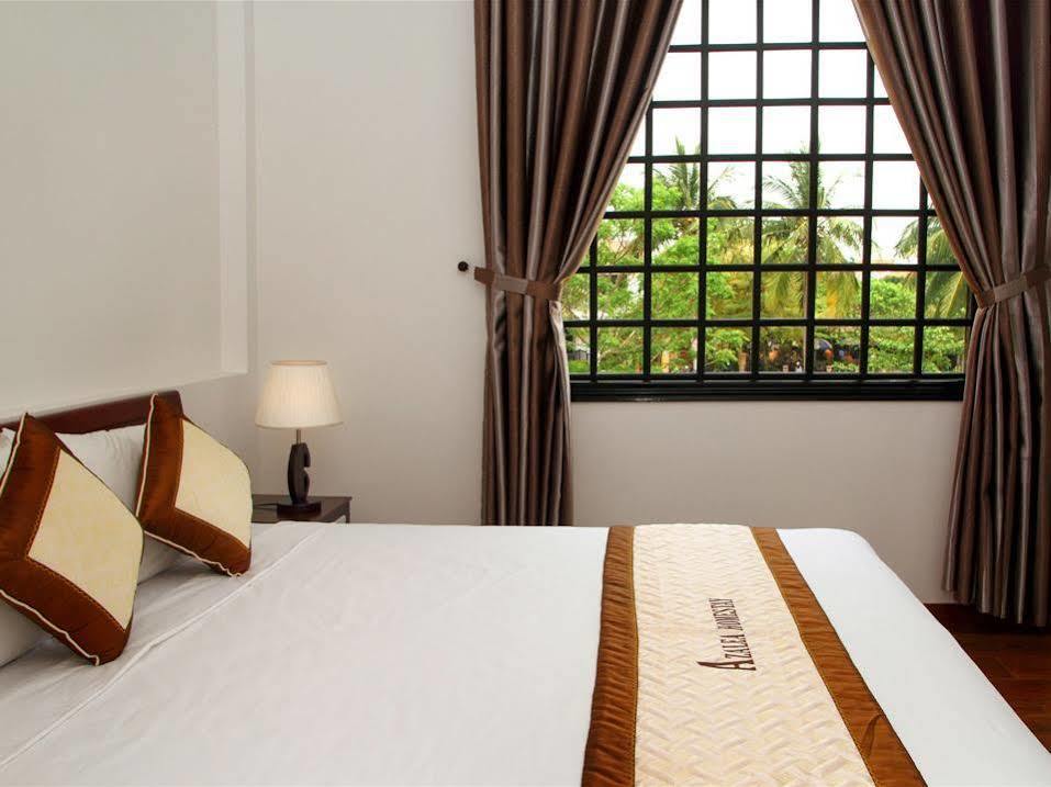 הוי אן Azalea Homestay מראה חיצוני תמונה