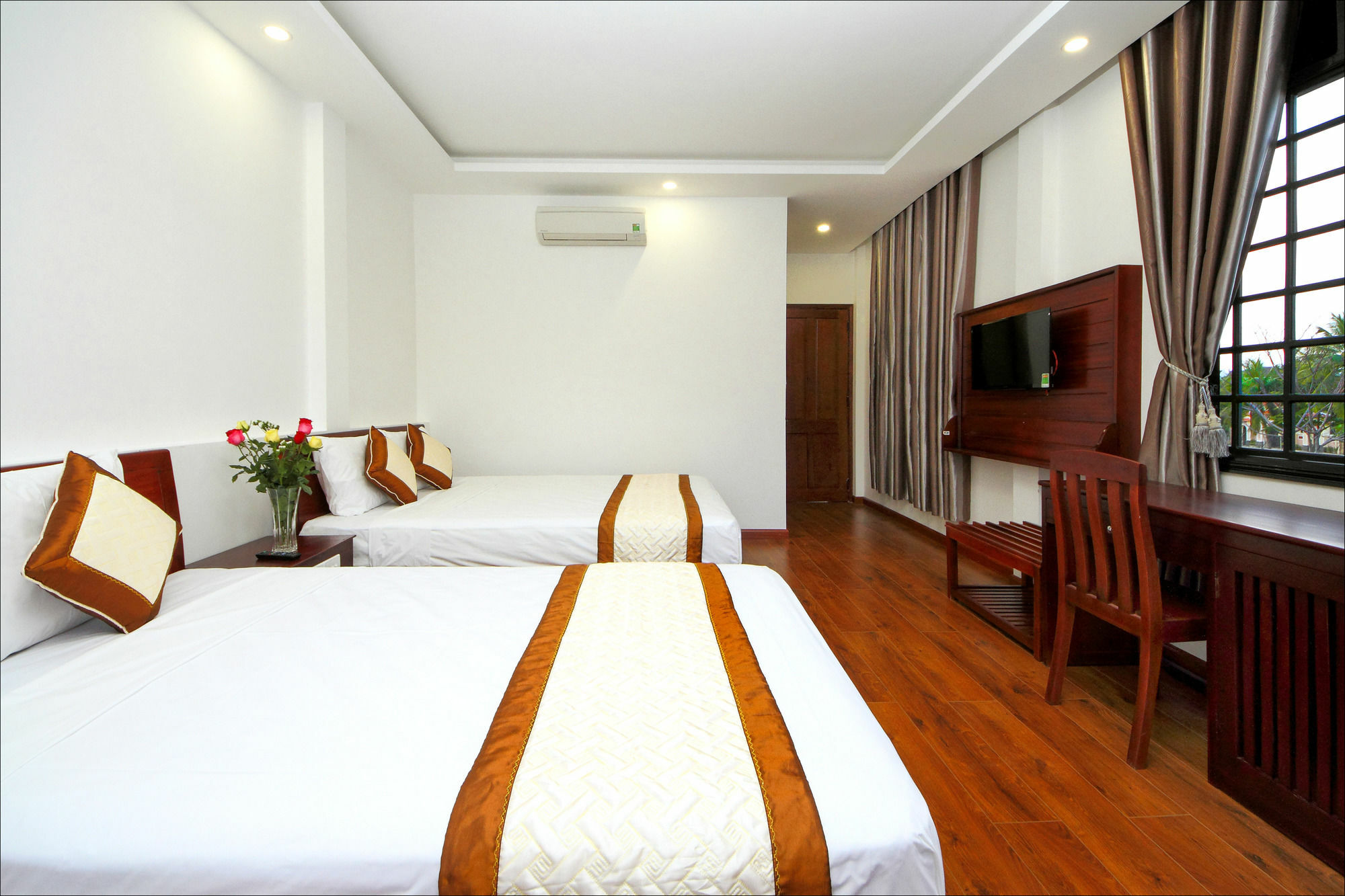 הוי אן Azalea Homestay מראה חיצוני תמונה