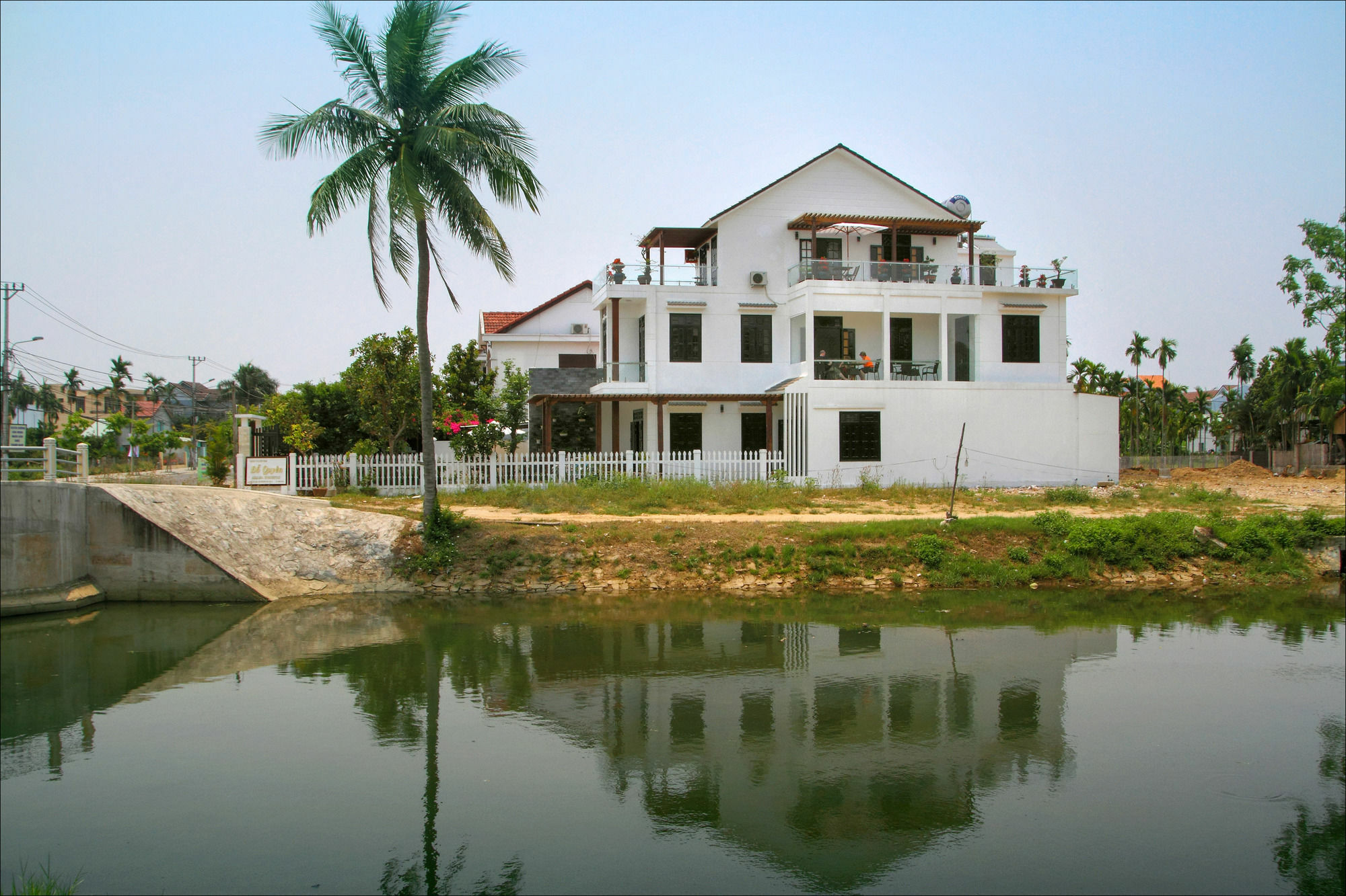 הוי אן Azalea Homestay מראה חיצוני תמונה