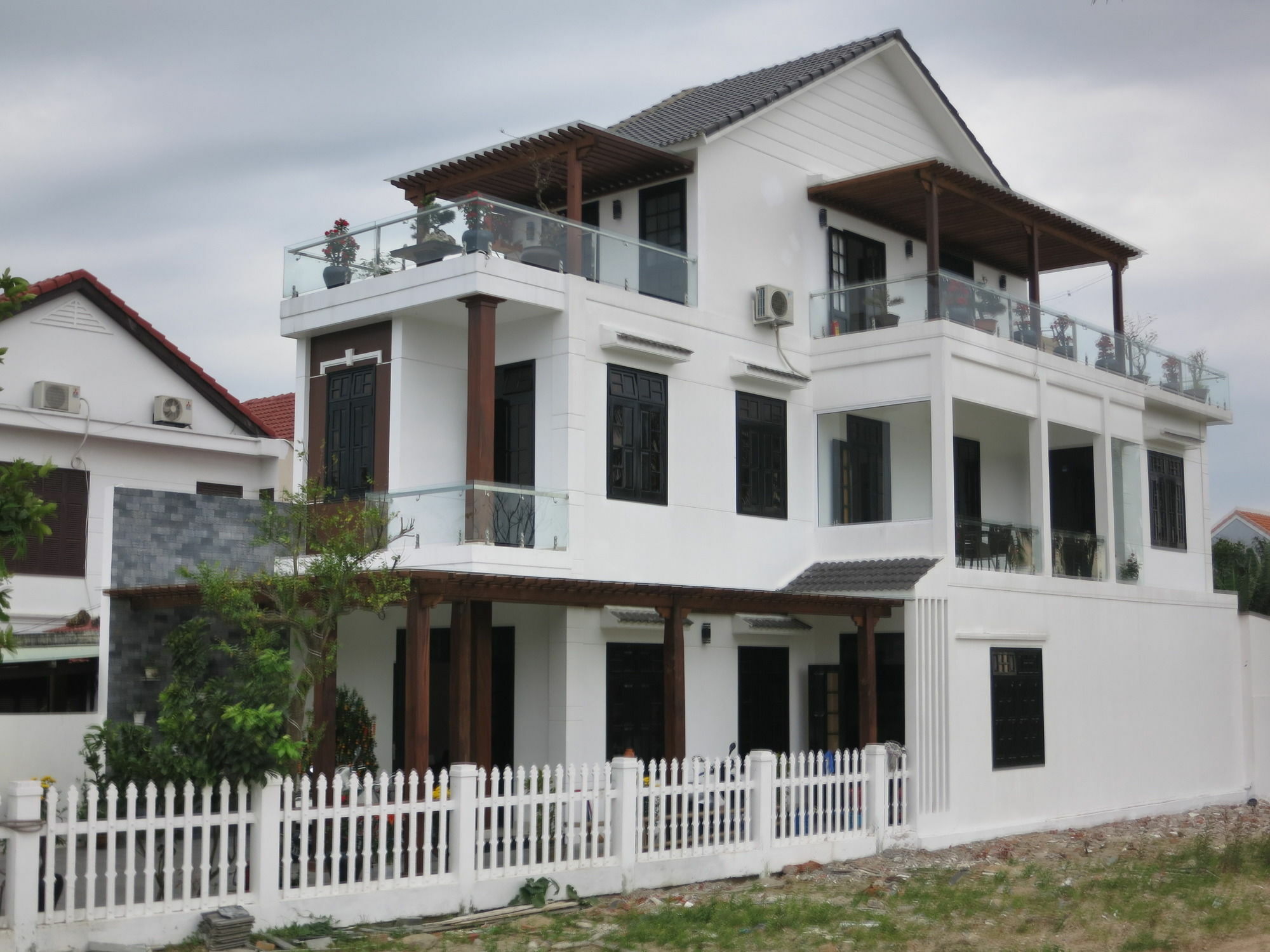 הוי אן Azalea Homestay מראה חיצוני תמונה