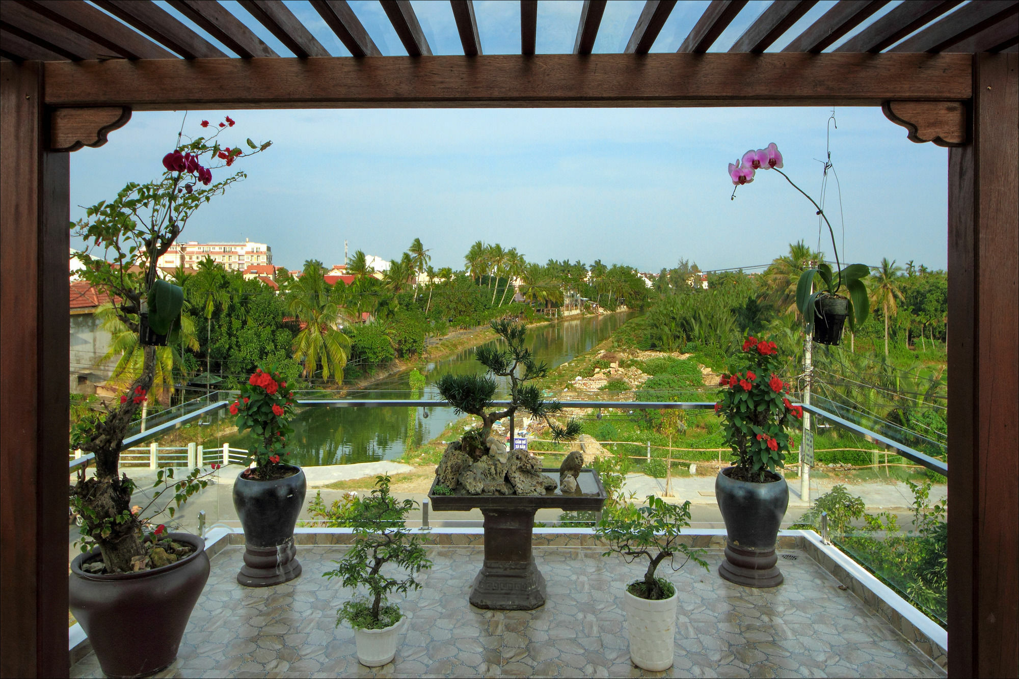 הוי אן Azalea Homestay מראה חיצוני תמונה